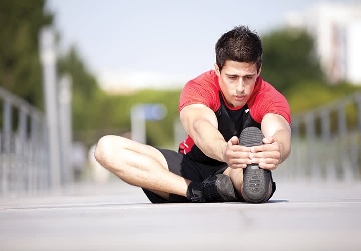 Officer Fitness: Peak Performance and Recovery Training