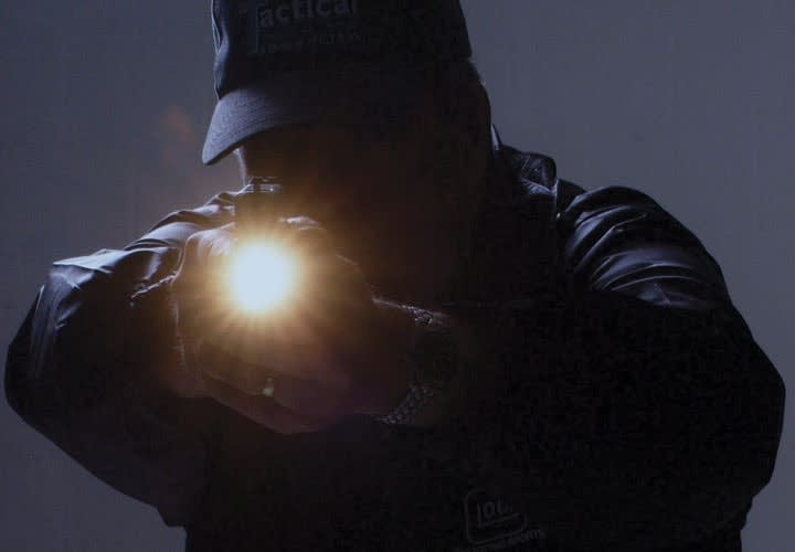 Tactical Level Lighting