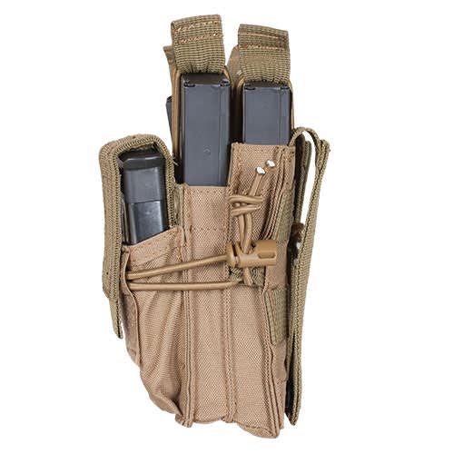 Tactical Quad Stack