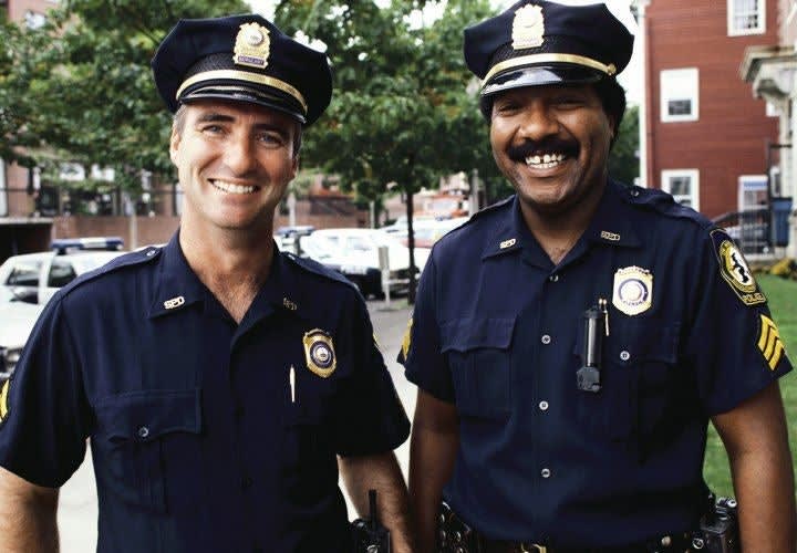 Be One of the Good Guys