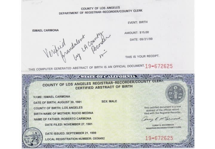 False Document Mills Fuel Gang Profits