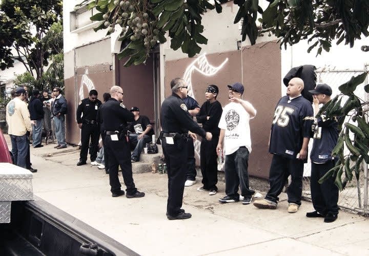 Identifying and Documenting Gang Members