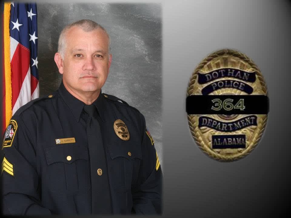 Heart Attack Kills Alabama Sergeant During Training