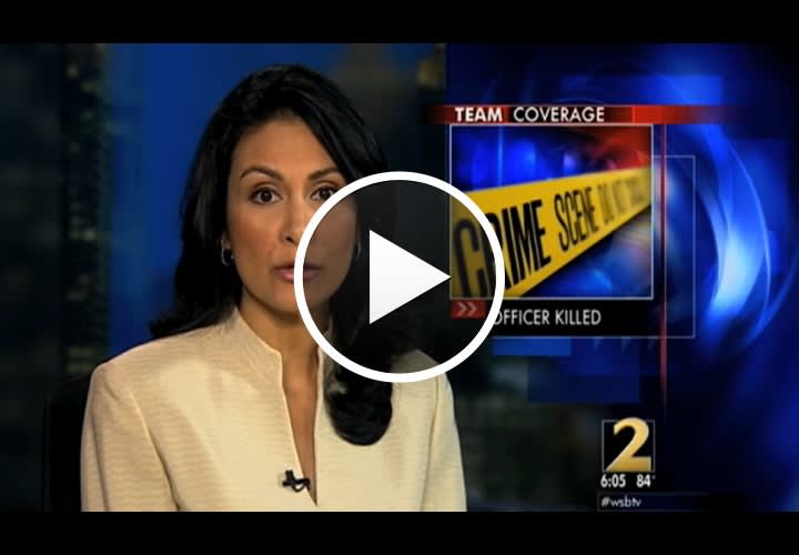 Video: Georgia Police Officer Shot, Killed at Waffle House