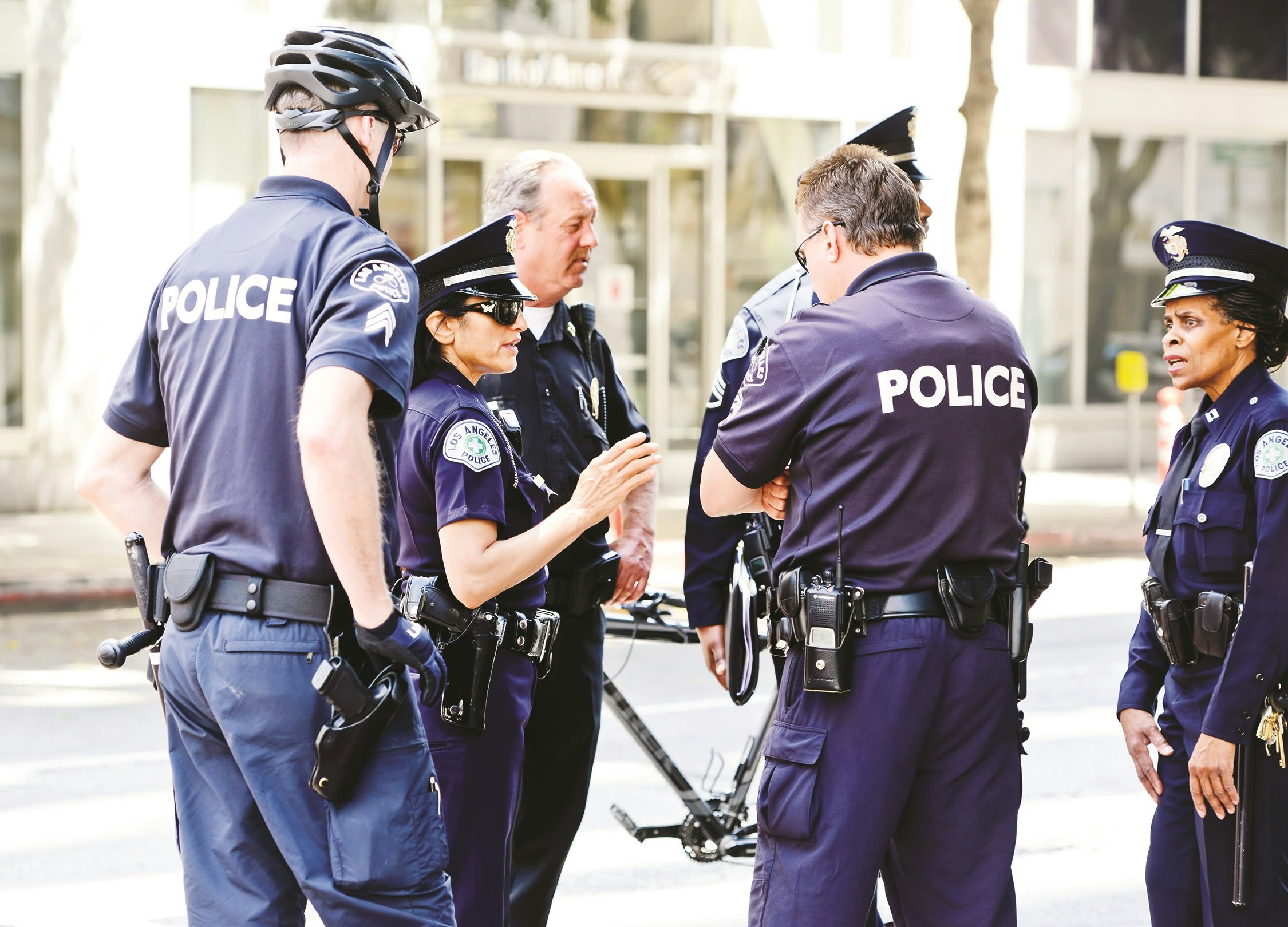 How Police Leaders Can Get the Best Work from Their Officers