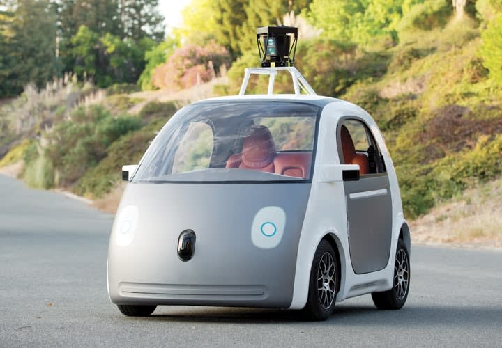 Autonomous Cars: Driving on Auto Pilot