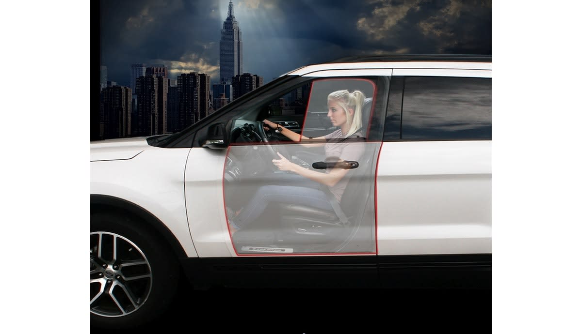 Vehicle Armor