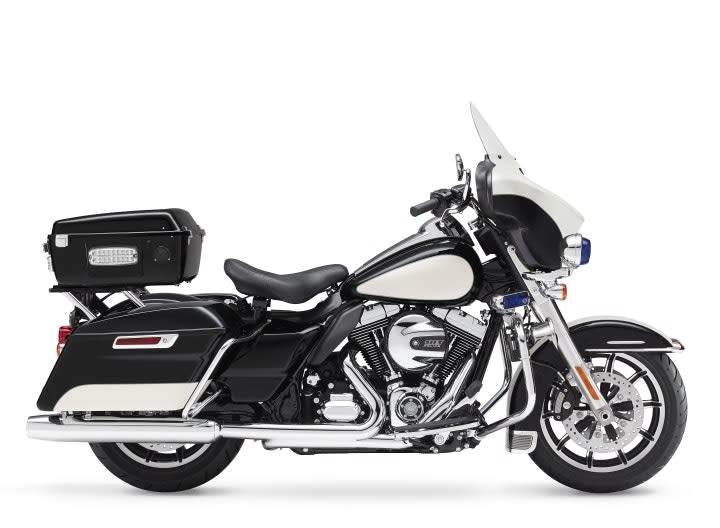 Police Motorcycles