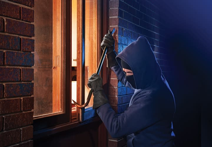 How to Investigate a Burglary