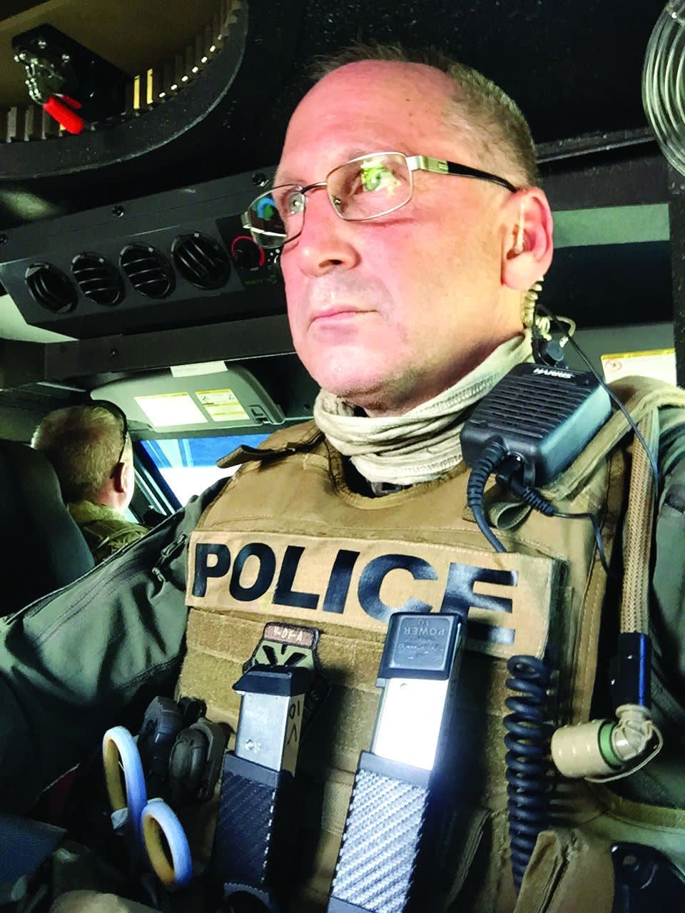 Police Surgeon Talks About TacMed and Handgun Ammo Performance