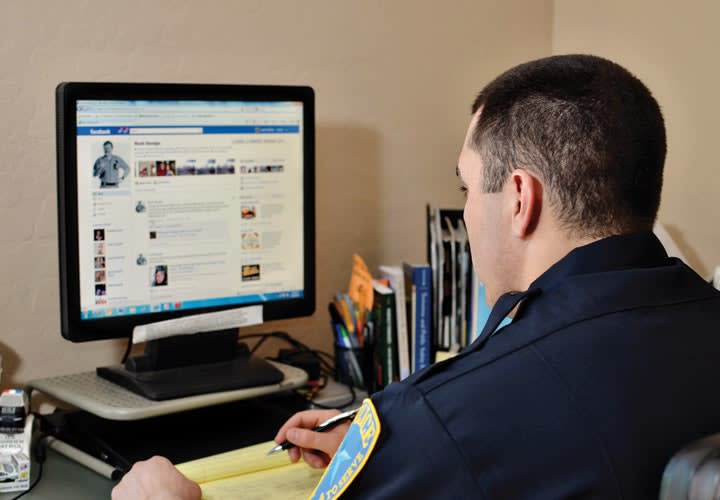 Social Media: Online Investigation