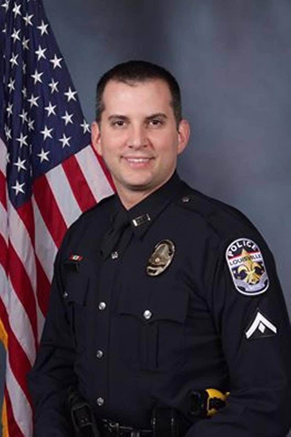 Louisville Detective Killed in Lexington by Alleged Drunk Driver