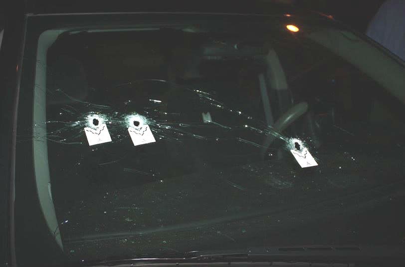 Louisiana Deputies Exchange Fire with Drug Suspects