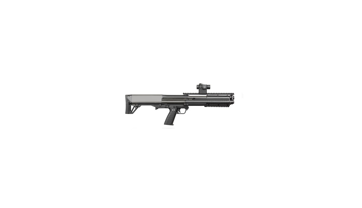 KSG Tactical Shotgun
