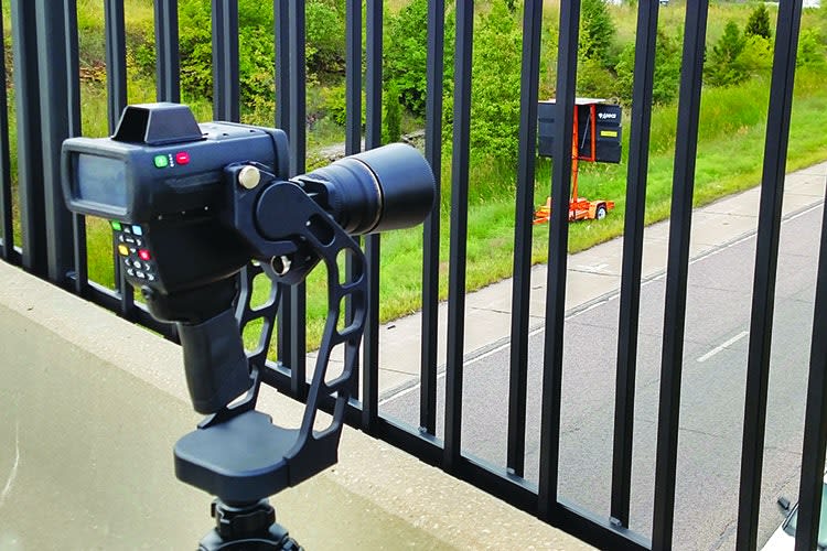LaserCam 4 LR