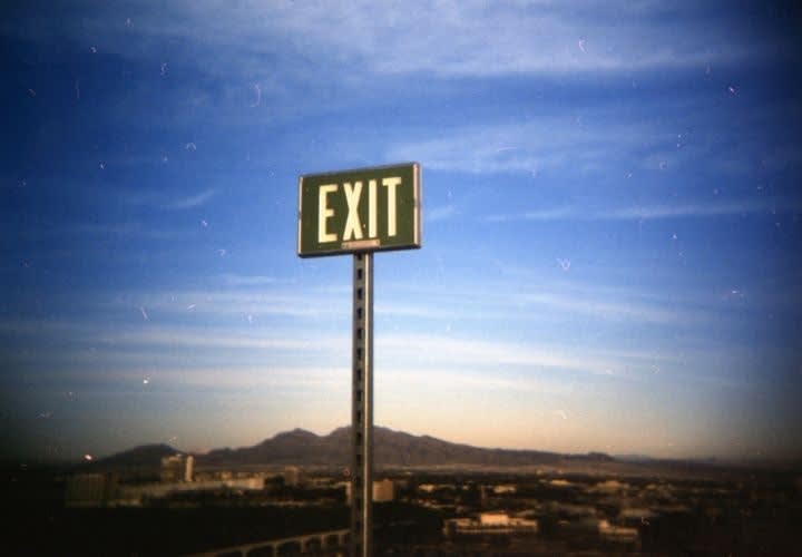 When to Leave a Department