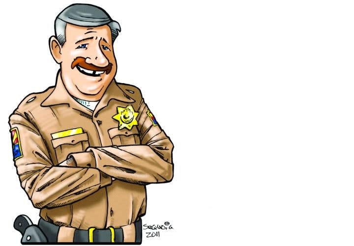 Act As If..You're the Best Possible Officer