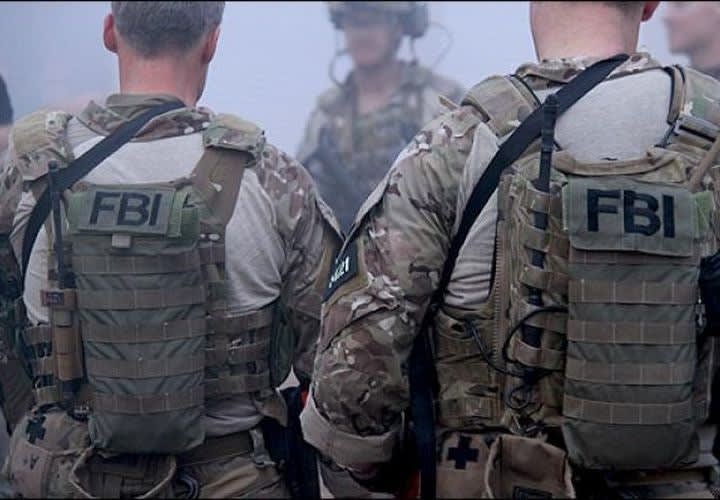 Inside the FBI's Alabama Bunker Raid