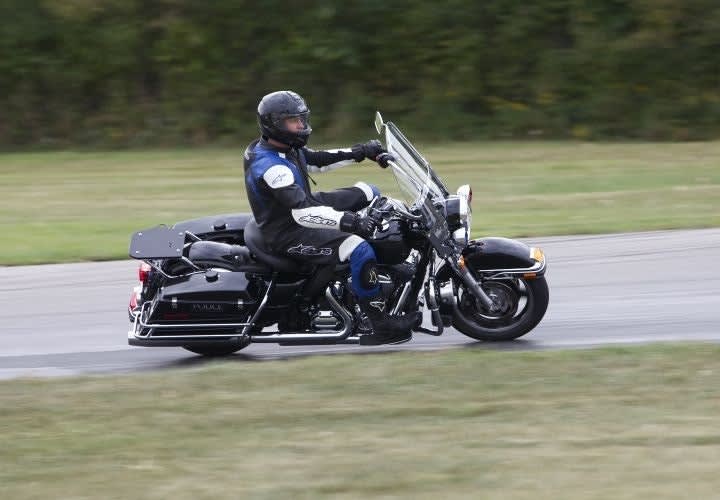 Michigan State Police Release 2013 Motorcycle Test Results