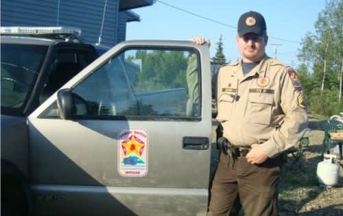 Alaska's Village Public Safety Officers