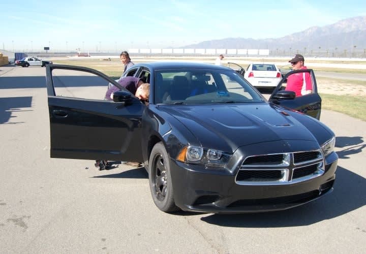 L.A. County Sheriff Tests 2012-13 Patrol Vehicles