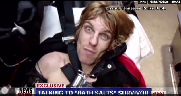 Video: The Hazards of 'Bath Salts'