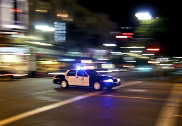 Saving Police Lives