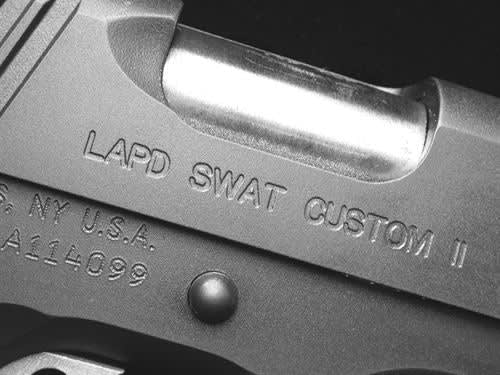 LAPD SWAT Members Investigated for Reselling Guns