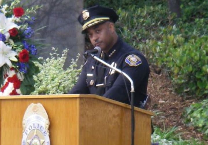 Oakland Taps Long Beach Chief to Lead Department