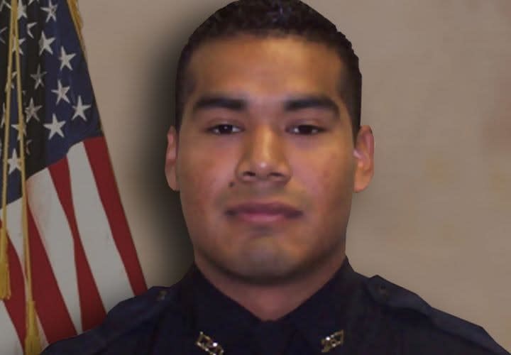 Thousands Mourn Murdered Fla. Officer