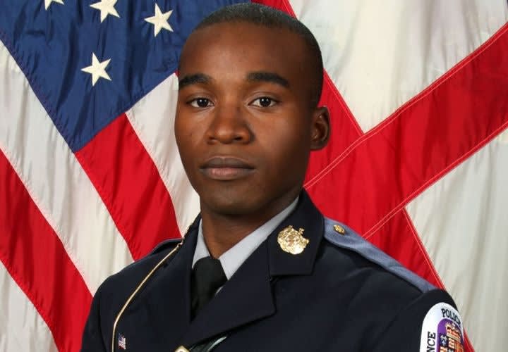 Md. Cop Killed In Crash Wasn't Wearing Seat Belt