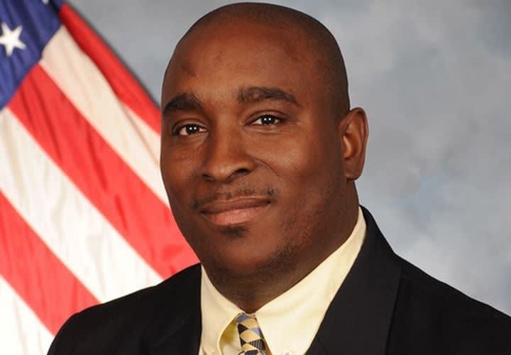 Va. Detective Dies of Heart Attack