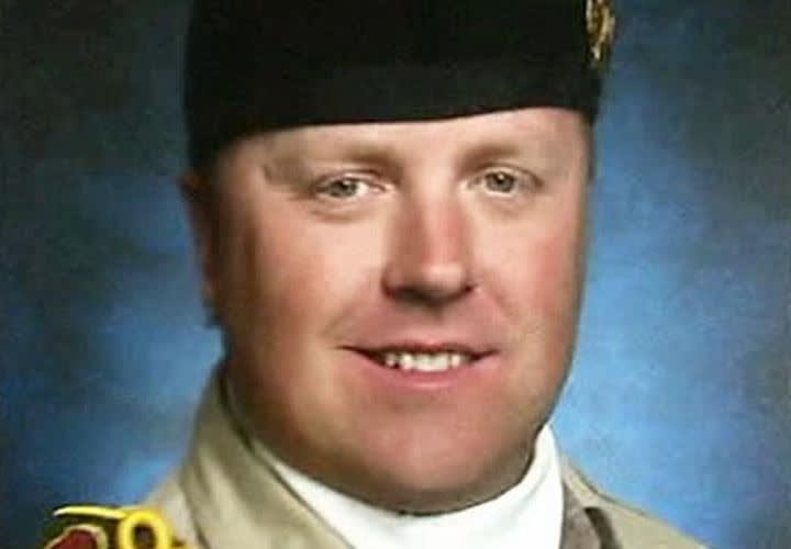 San Bernardino Sheriff Identifies Slain Deputy