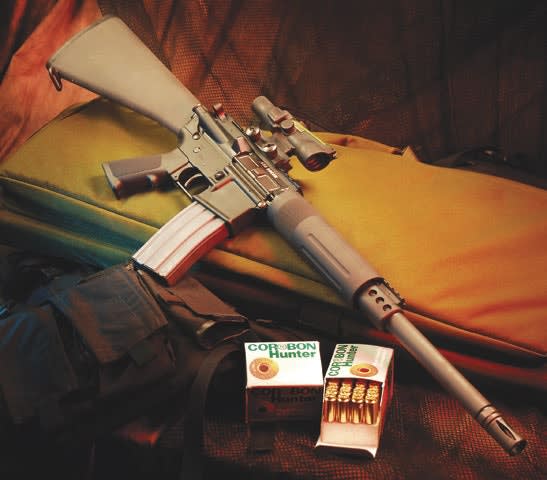 Rock River Arms LAR-458 Carbine