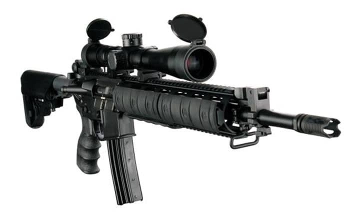 Long Guns 2008