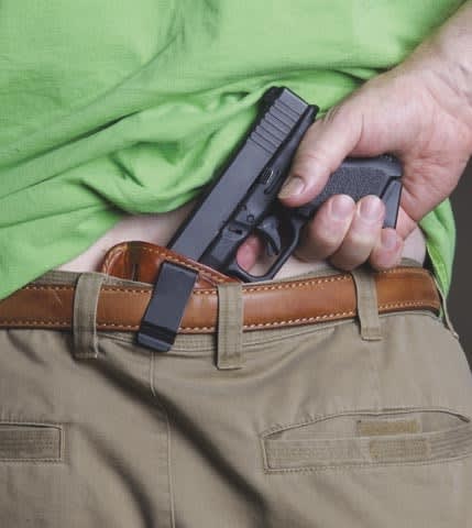 To Keep and Bear Arms