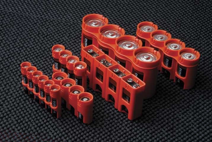 Battery Caddy