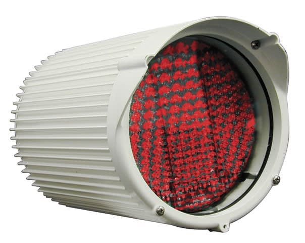 Fully Adjustable Infrared Illuminator