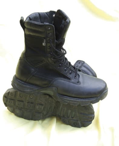 Police Product Test: Danner Boots Striker II DXTVent