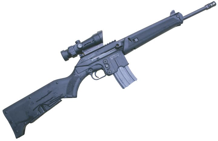 SU16 Rifle