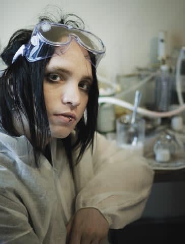 Clandestine Meth Labs