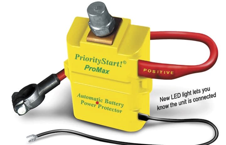 PriorityStart! Battery System