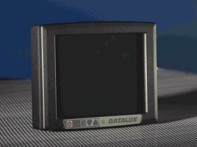 Multiple-Use LCD Monitors