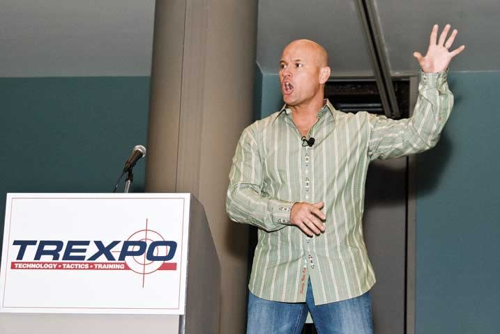 TREXPO West: Speakers Scoff at Claims of End to War on Terror
