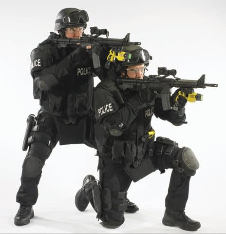 The Tactical Use of TASERs