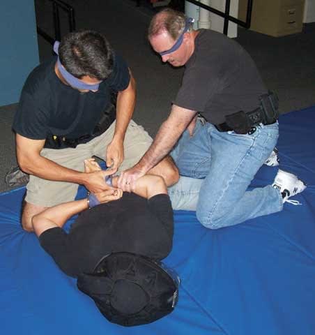 Sightless Training