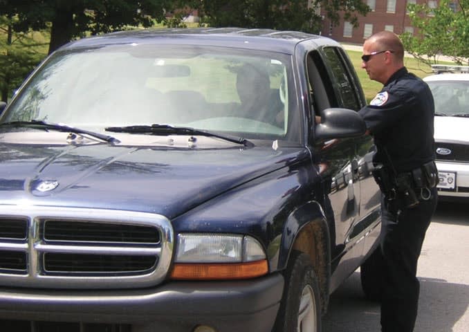 Rethinking Traffic Stop Interrogations