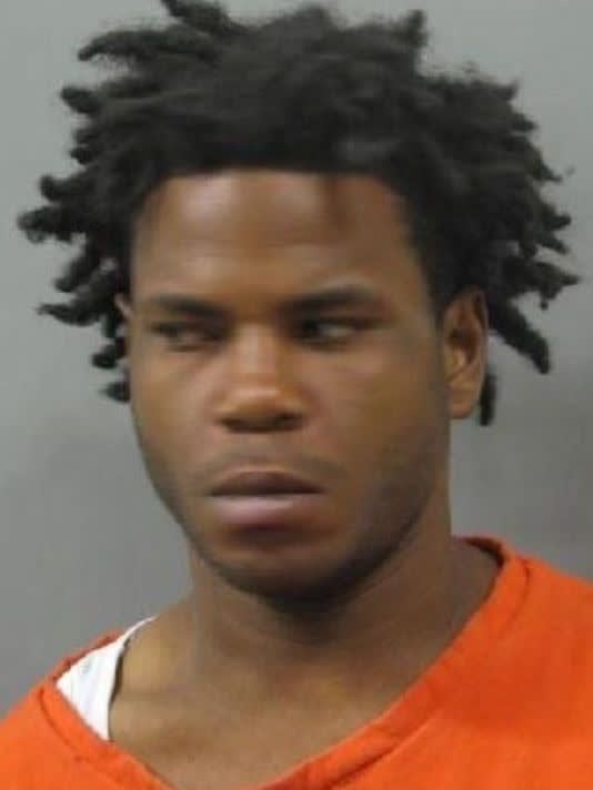 Man Stabbed Officer with Railroad Spike During Traffic Stop