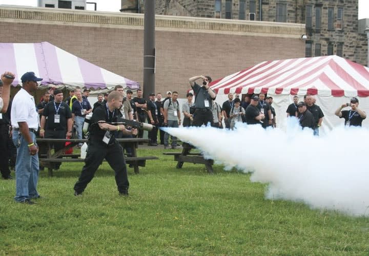 Less-Lethal Tools