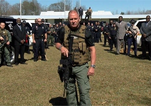 Captain Clay Higgins Running for Political Office